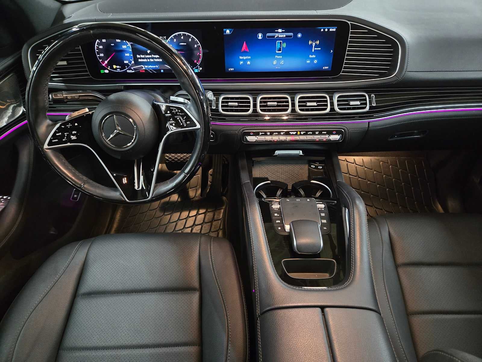 2024 Mercedes-Benz GLE 350 GLE 350
