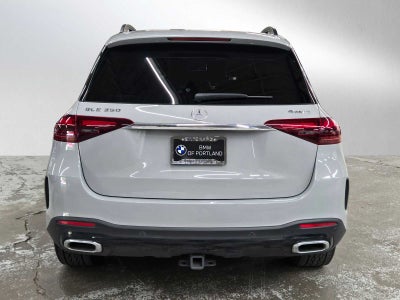 2024 Mercedes-Benz GLE 350 GLE 350