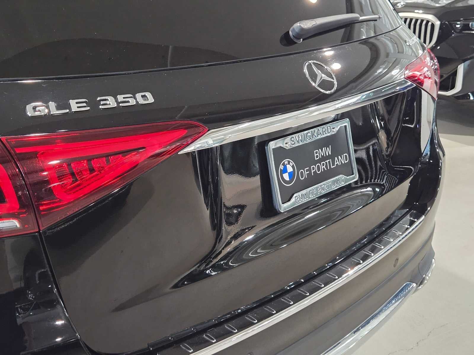2022 Mercedes-Benz GLE 350 GLE 350
