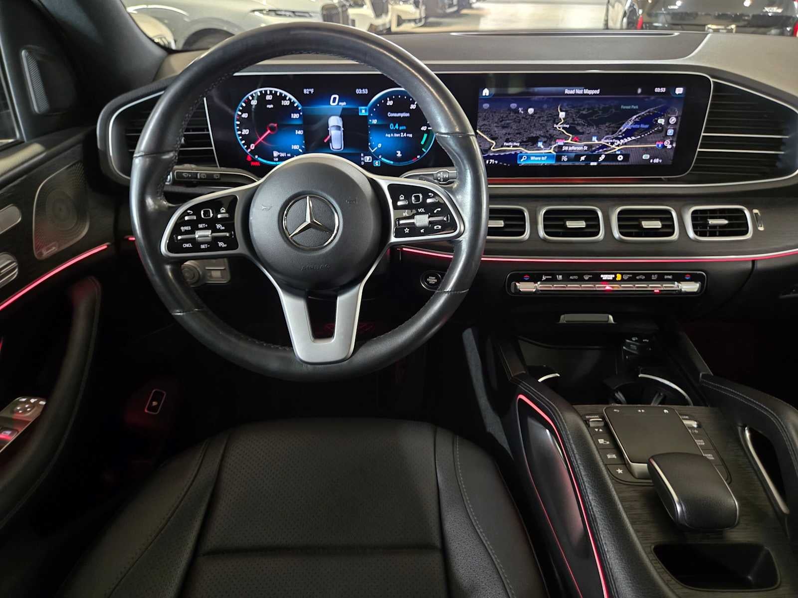 2022 Mercedes-Benz GLE 350 GLE 350