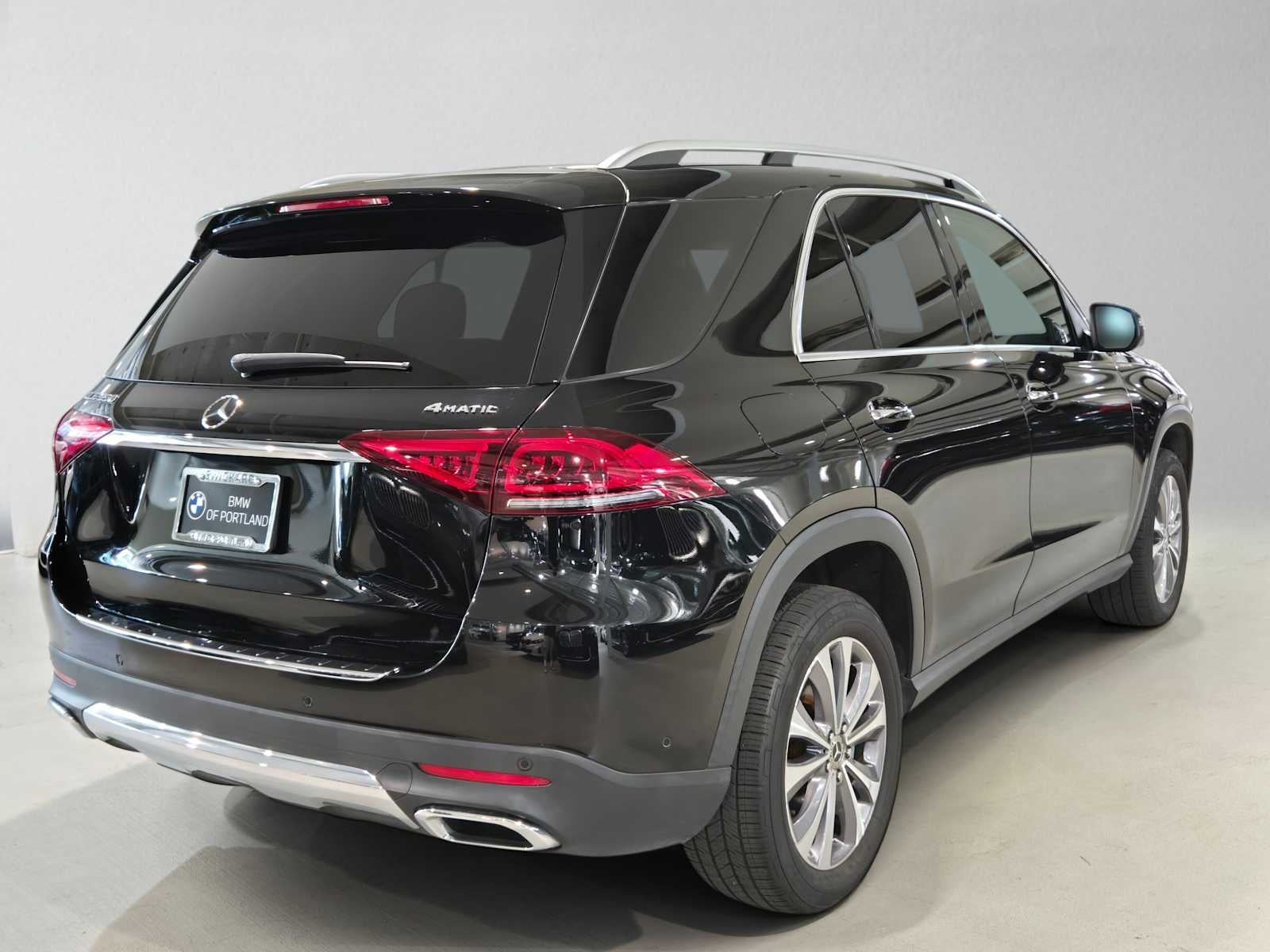 2022 Mercedes-Benz GLE 350 GLE 350