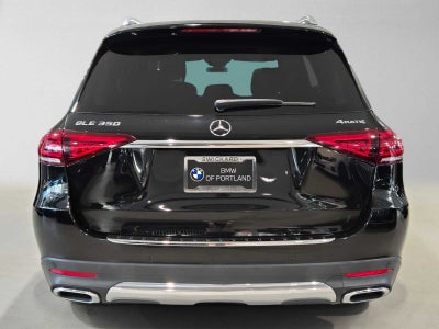 2022 Mercedes-Benz GLE 350 GLE 350