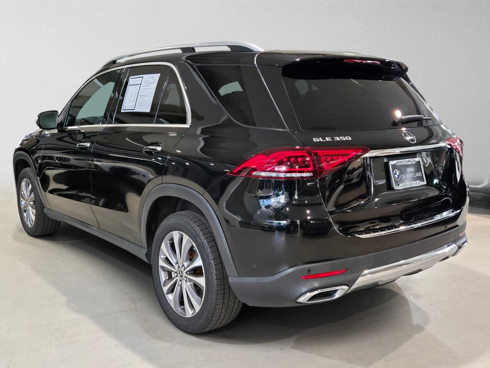 2022 Mercedes-Benz GLE 350 GLE 350