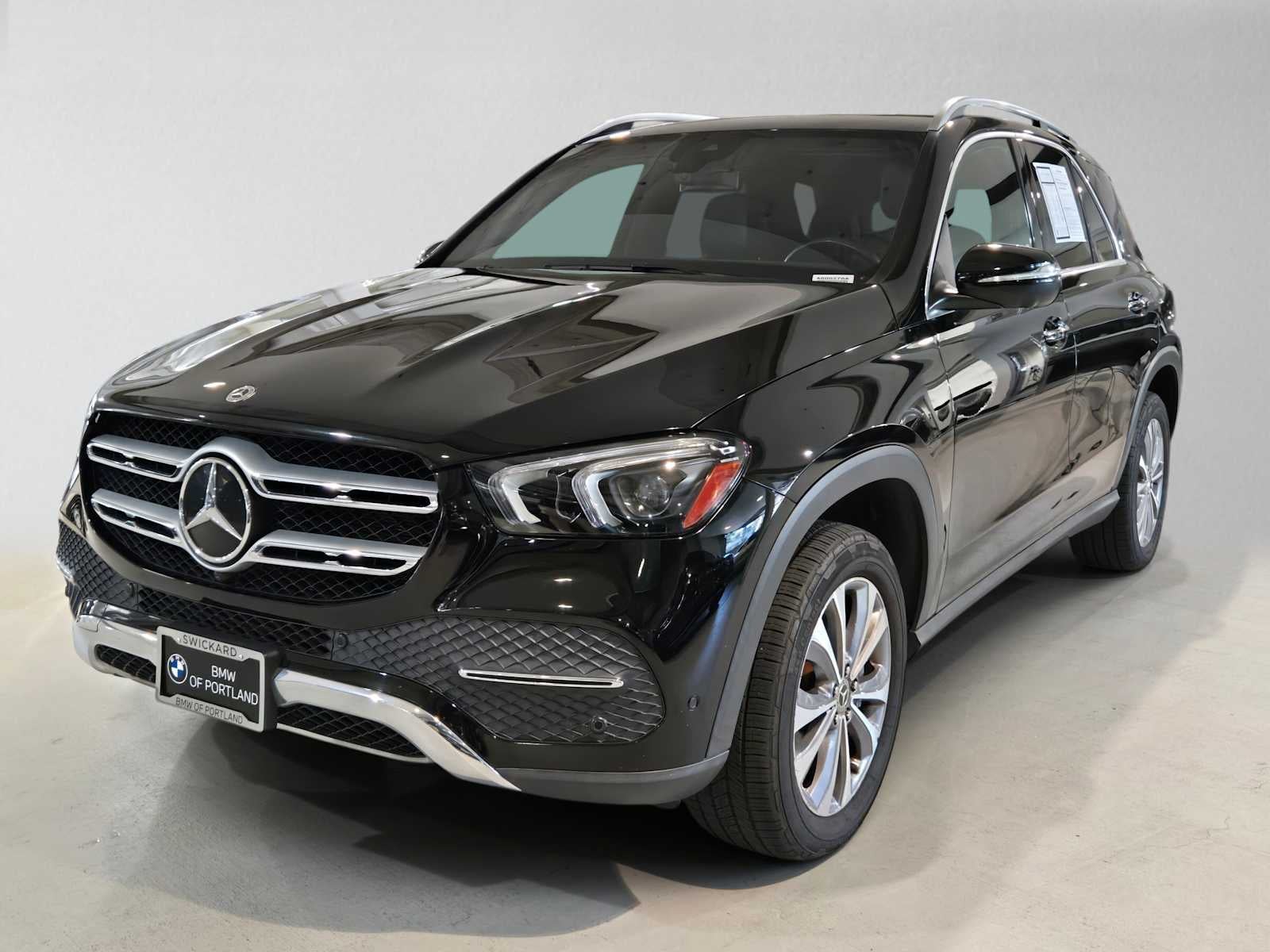 2022 Mercedes-Benz GLE 350 GLE 350