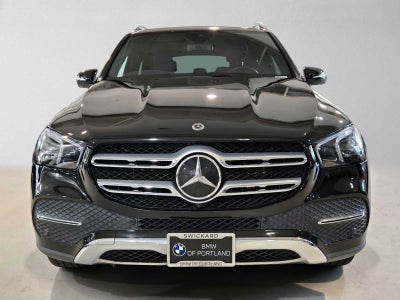 2022 Mercedes-Benz GLE 350 GLE 350