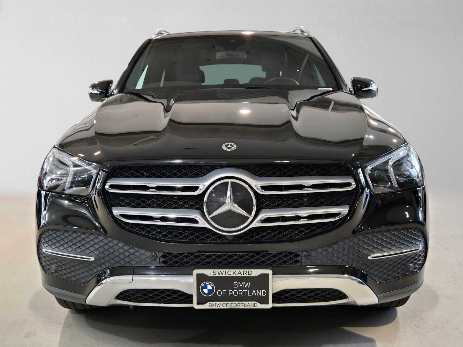 2022 Mercedes-Benz GLE 350 GLE 350