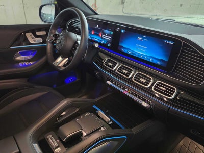 2025 Mercedes-Benz AMG® GLE 53 AMG® GLE 53