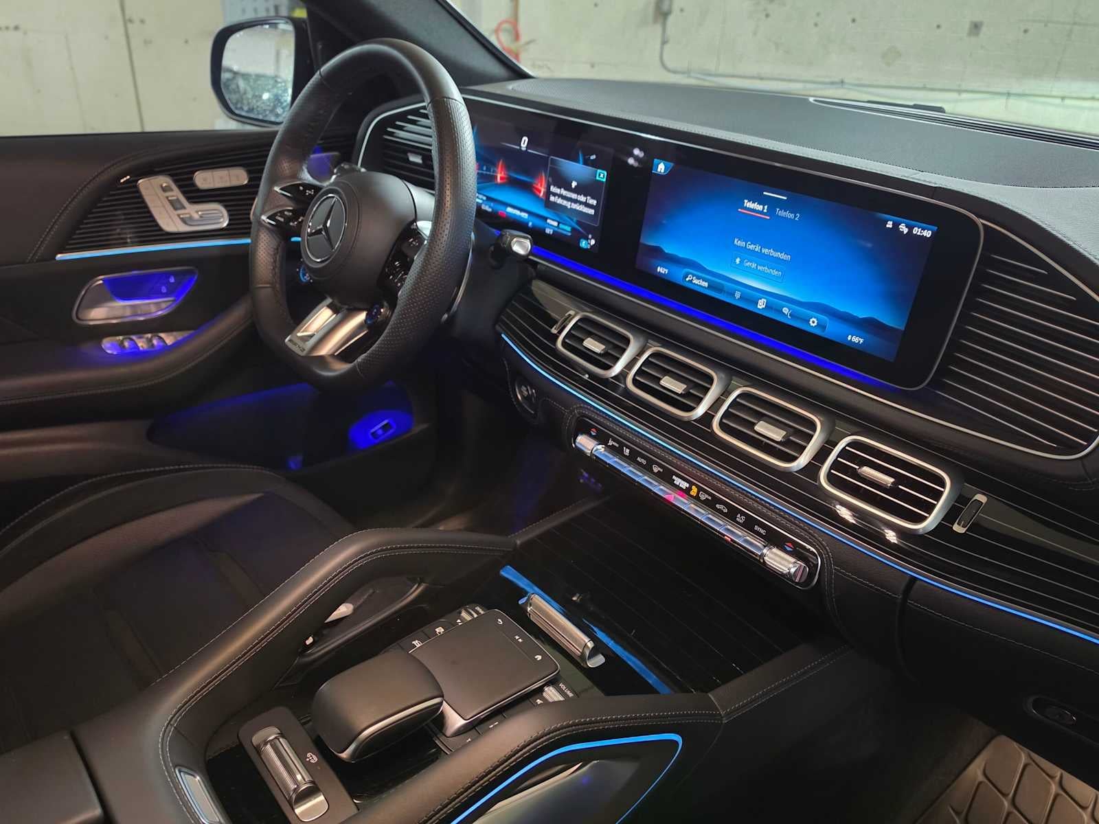 2025 Mercedes-Benz AMG® GLE 53 AMG® GLE 53