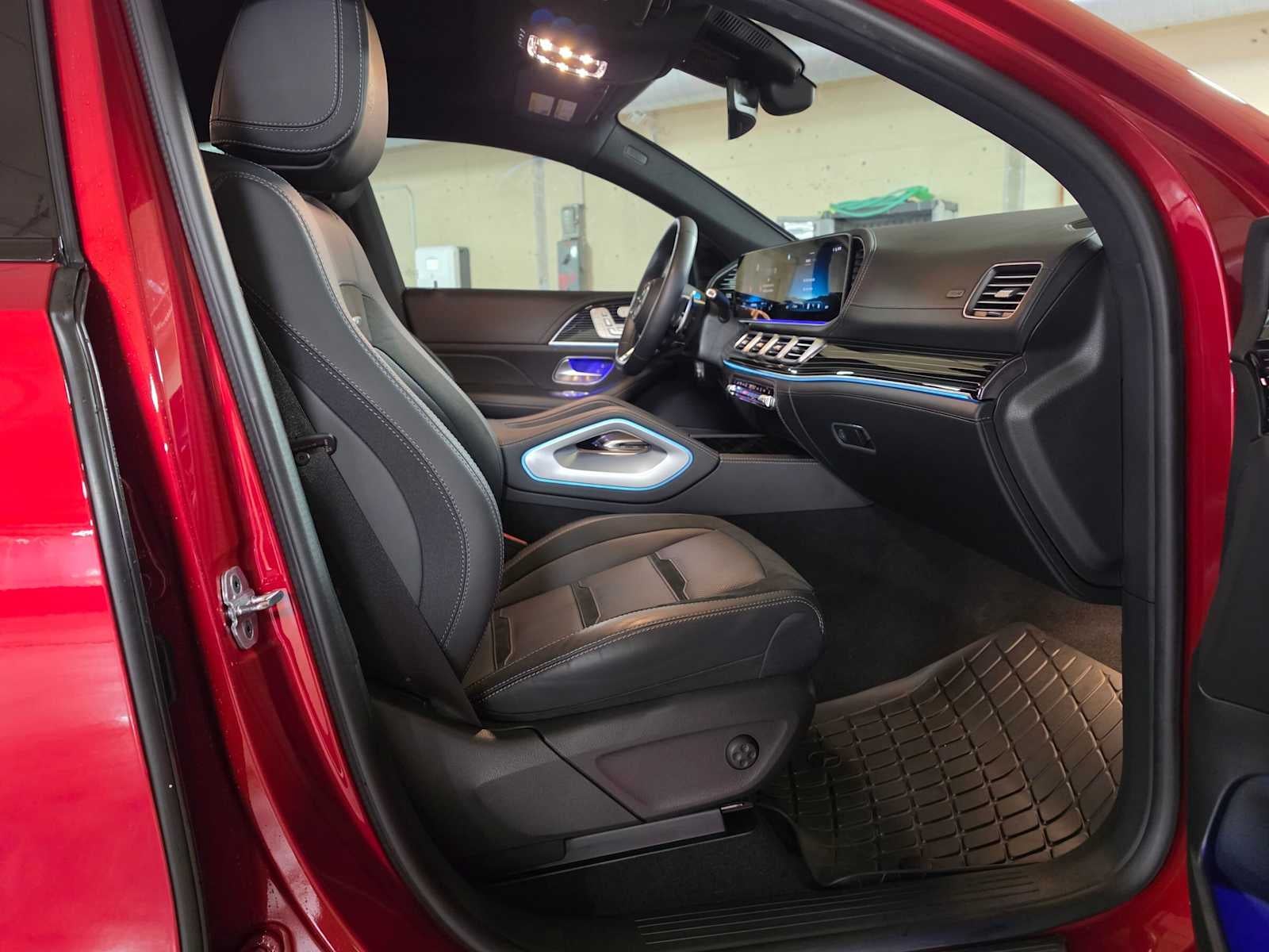 2025 Mercedes-Benz AMG® GLE 53 AMG® GLE 53