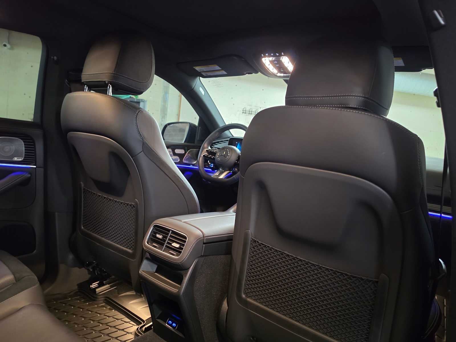 2025 Mercedes-Benz AMG® GLE 53 AMG® GLE 53