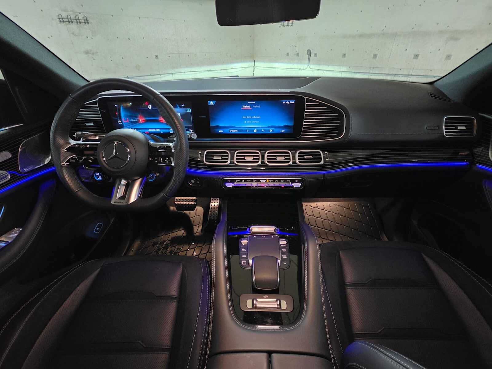 2025 Mercedes-Benz AMG® GLE 53 AMG® GLE 53