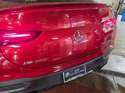 2025 Mercedes-Benz AMG® GLE 53 AMG® GLE 53