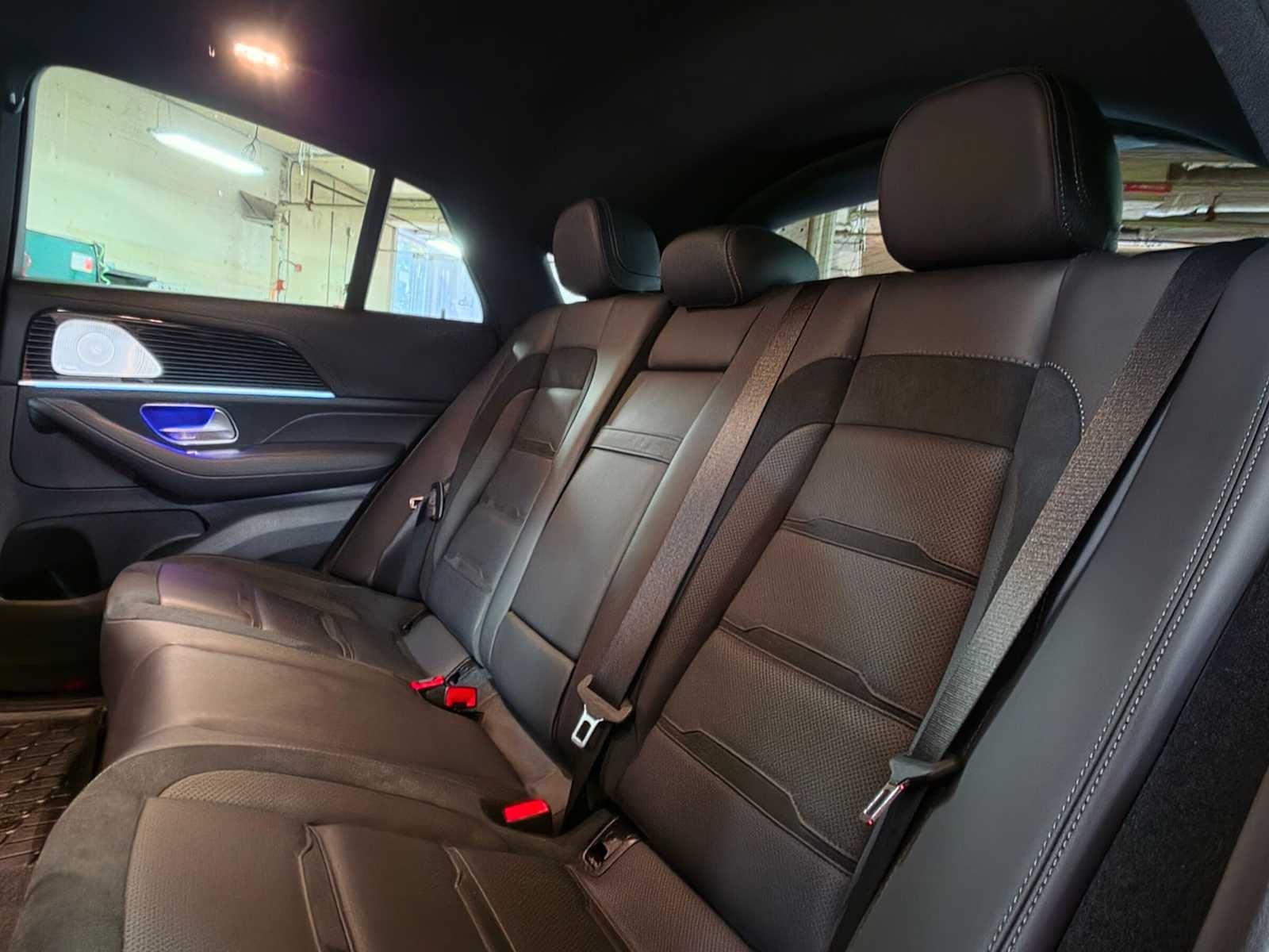 2025 Mercedes-Benz AMG® GLE 53 AMG® GLE 53