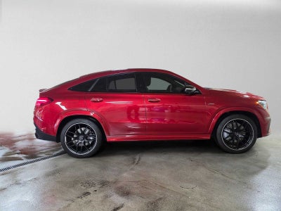 2025 Mercedes-Benz AMG® GLE 53 AMG® GLE 53