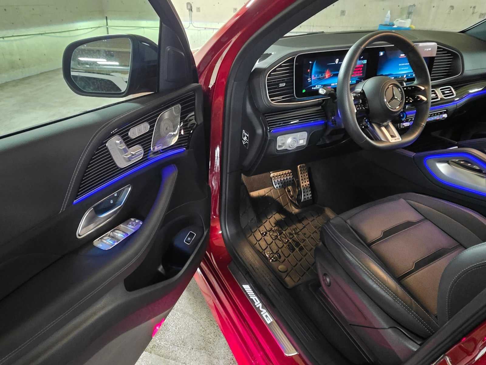 2025 Mercedes-Benz AMG® GLE 53 AMG® GLE 53