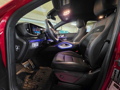 2025 Mercedes-Benz AMG® GLE 53 AMG® GLE 53