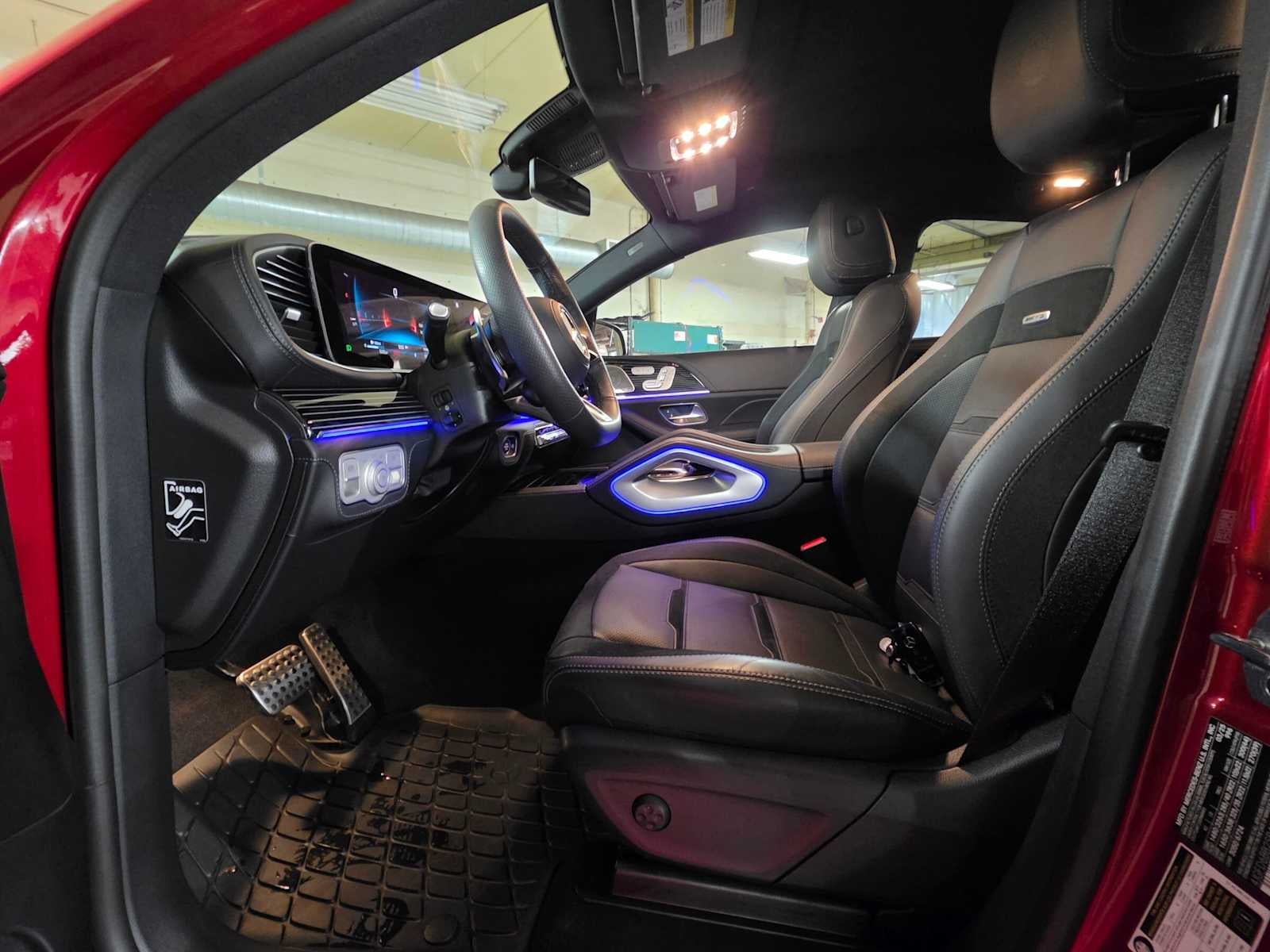 2025 Mercedes-Benz AMG® GLE 53 AMG® GLE 53