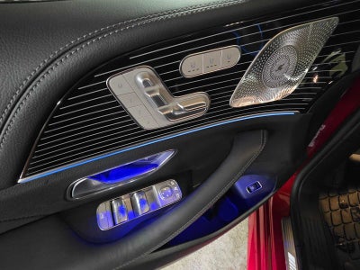 2025 Mercedes-Benz AMG® GLE 53 AMG® GLE 53