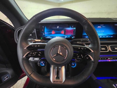 2025 Mercedes-Benz AMG® GLE 53 AMG® GLE 53