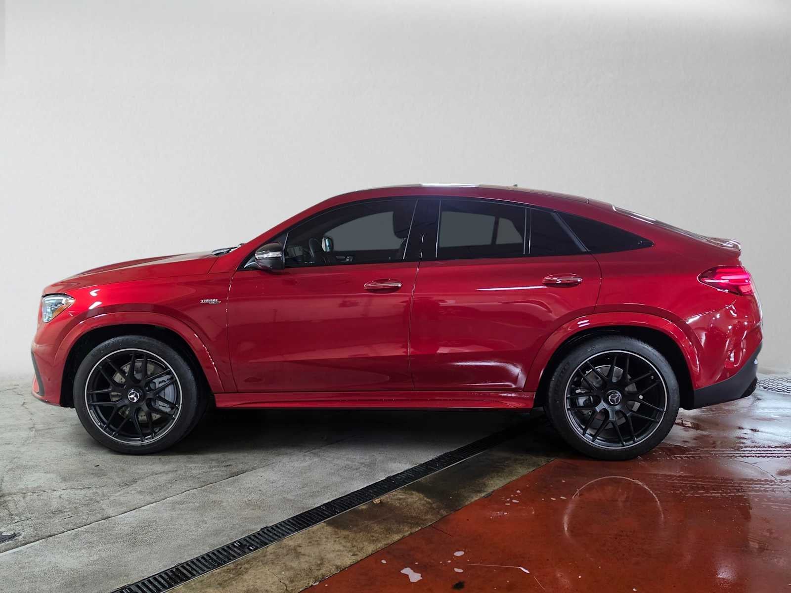 2025 Mercedes-Benz AMG® GLE 53 AMG® GLE 53
