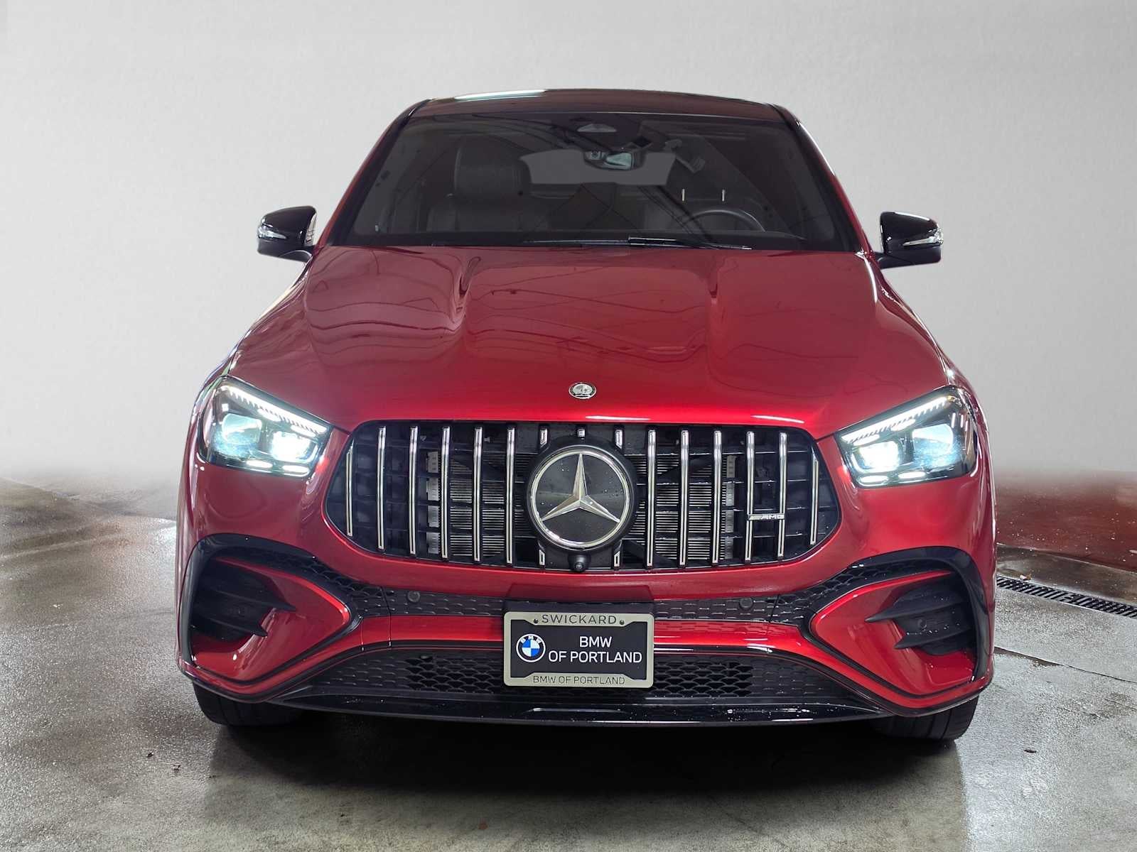 2025 Mercedes-Benz AMG® GLE 53 AMG® GLE 53