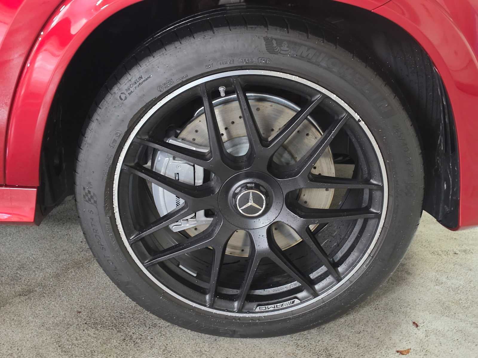 2025 Mercedes-Benz AMG® GLE 53 AMG® GLE 53
