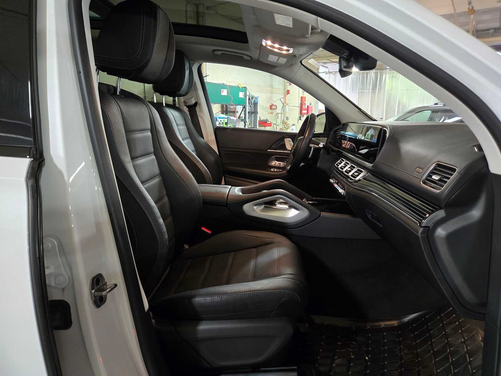 2024 Mercedes-Benz GLS 580 GLS 580