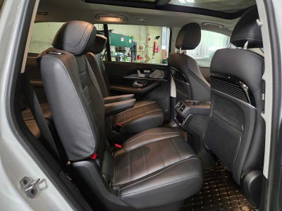2024 Mercedes-Benz GLS 580 GLS 580