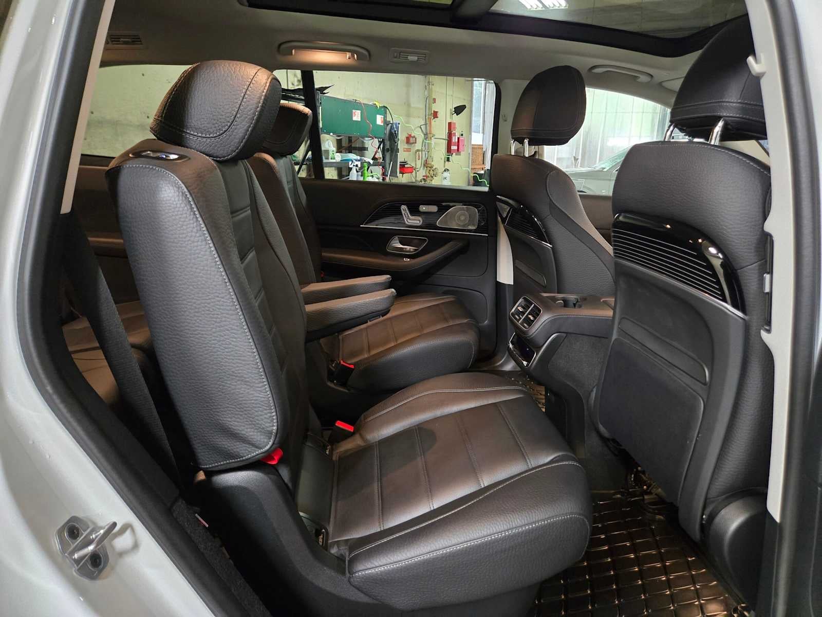 2024 Mercedes-Benz GLS 580 GLS 580