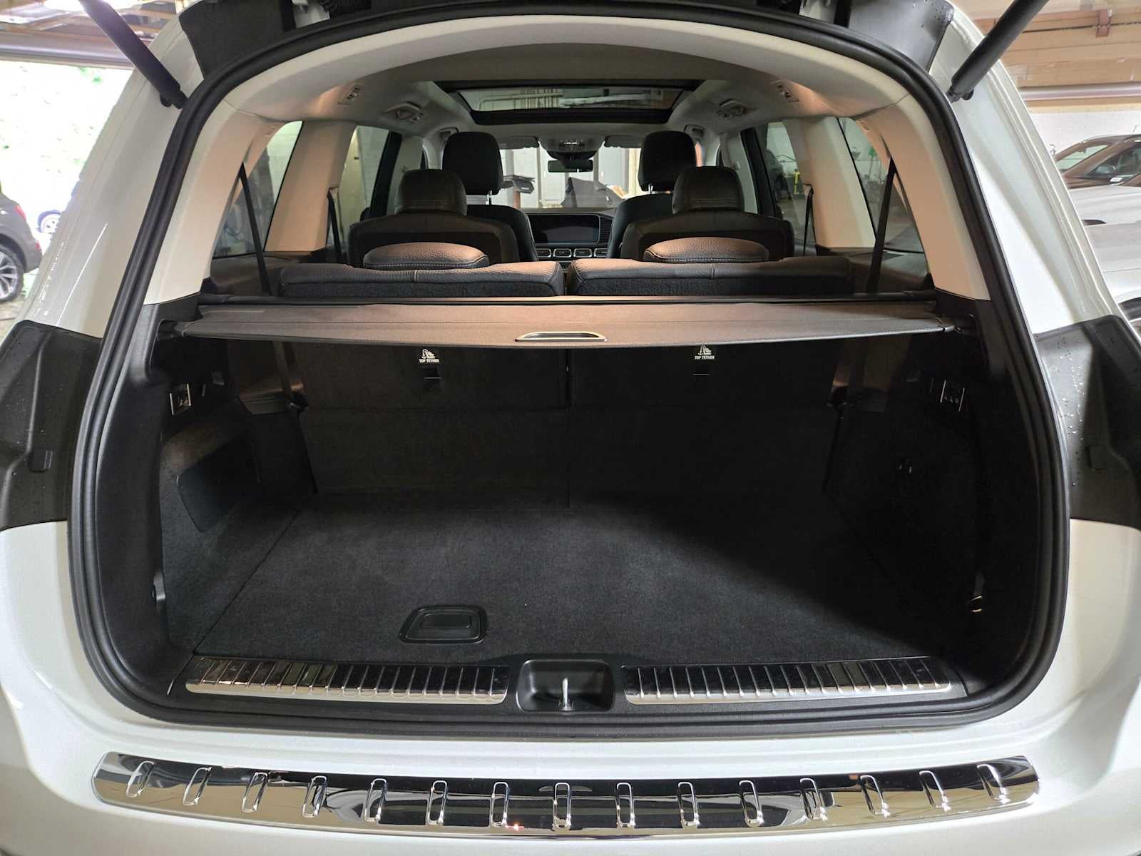 2024 Mercedes-Benz GLS 580 GLS 580