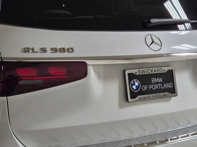 2024 Mercedes-Benz GLS 580 GLS 580
