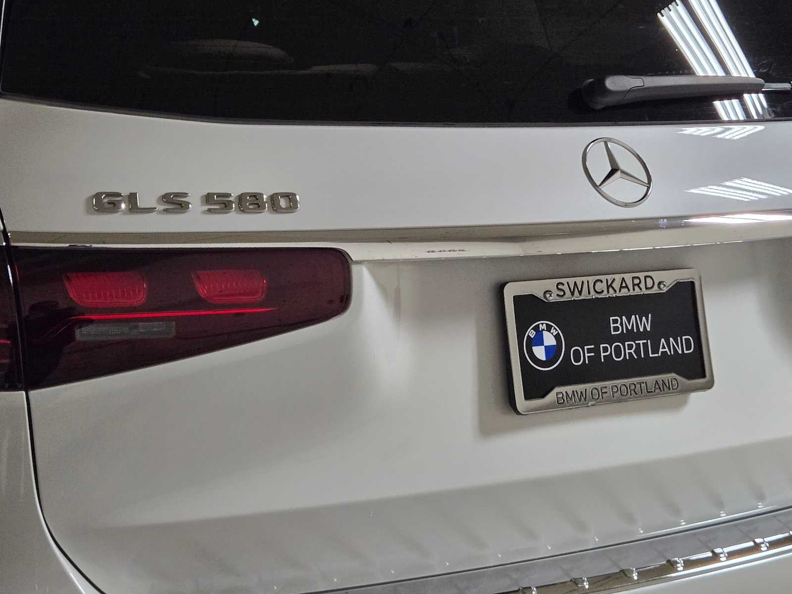 2024 Mercedes-Benz GLS 580 GLS 580