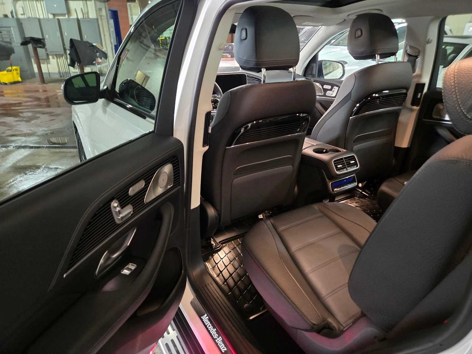 2024 Mercedes-Benz GLS 580 GLS 580