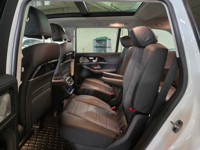 2024 Mercedes-Benz GLS 580 GLS 580