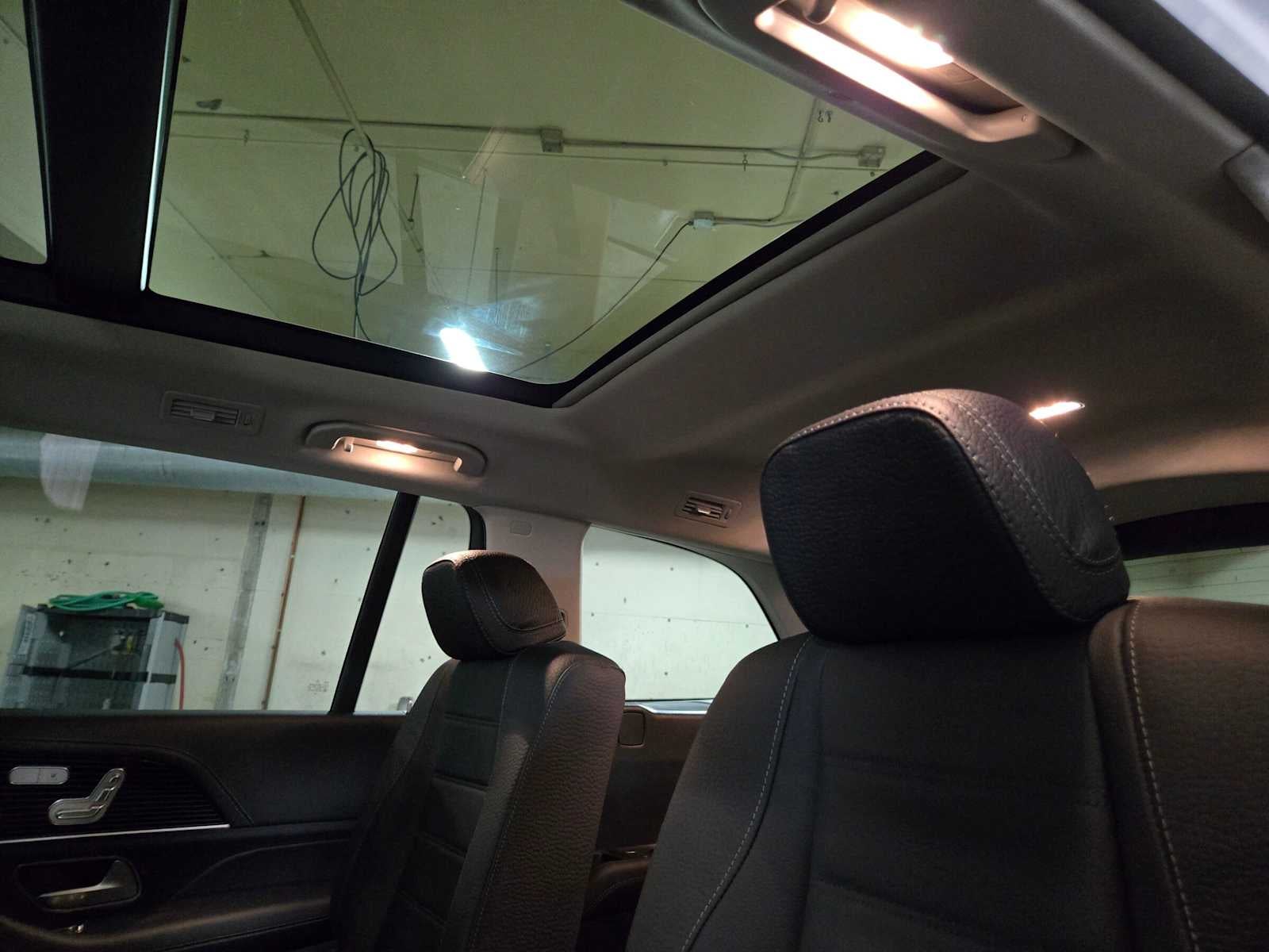 2024 Mercedes-Benz GLS 580 GLS 580