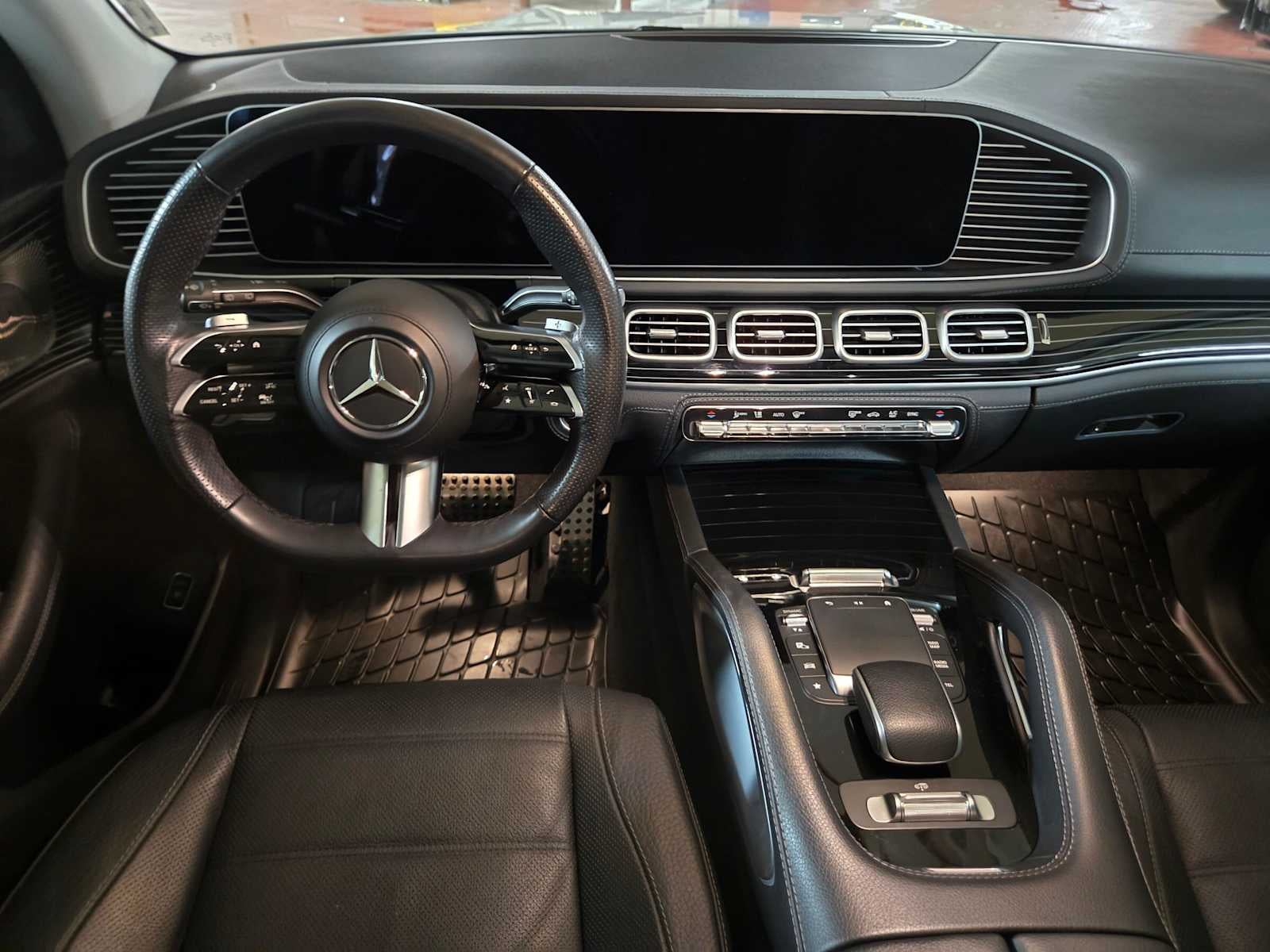 2024 Mercedes-Benz GLS 580 GLS 580