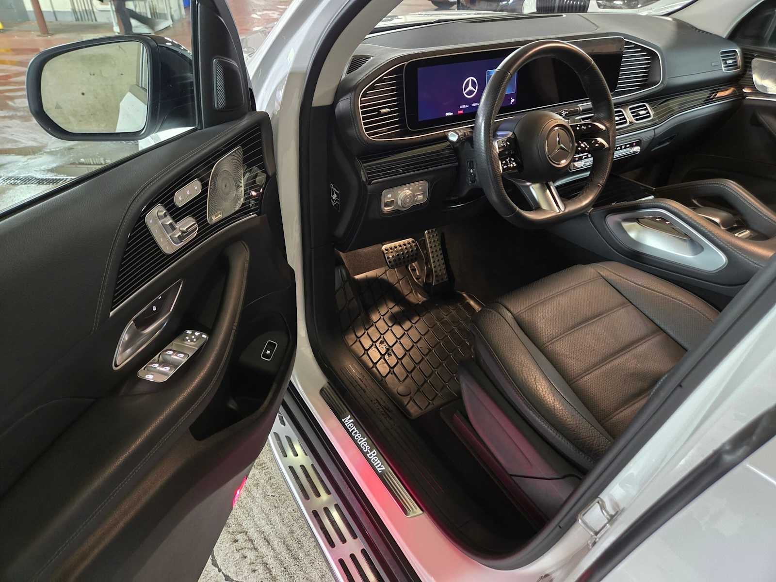 2024 Mercedes-Benz GLS 580 GLS 580