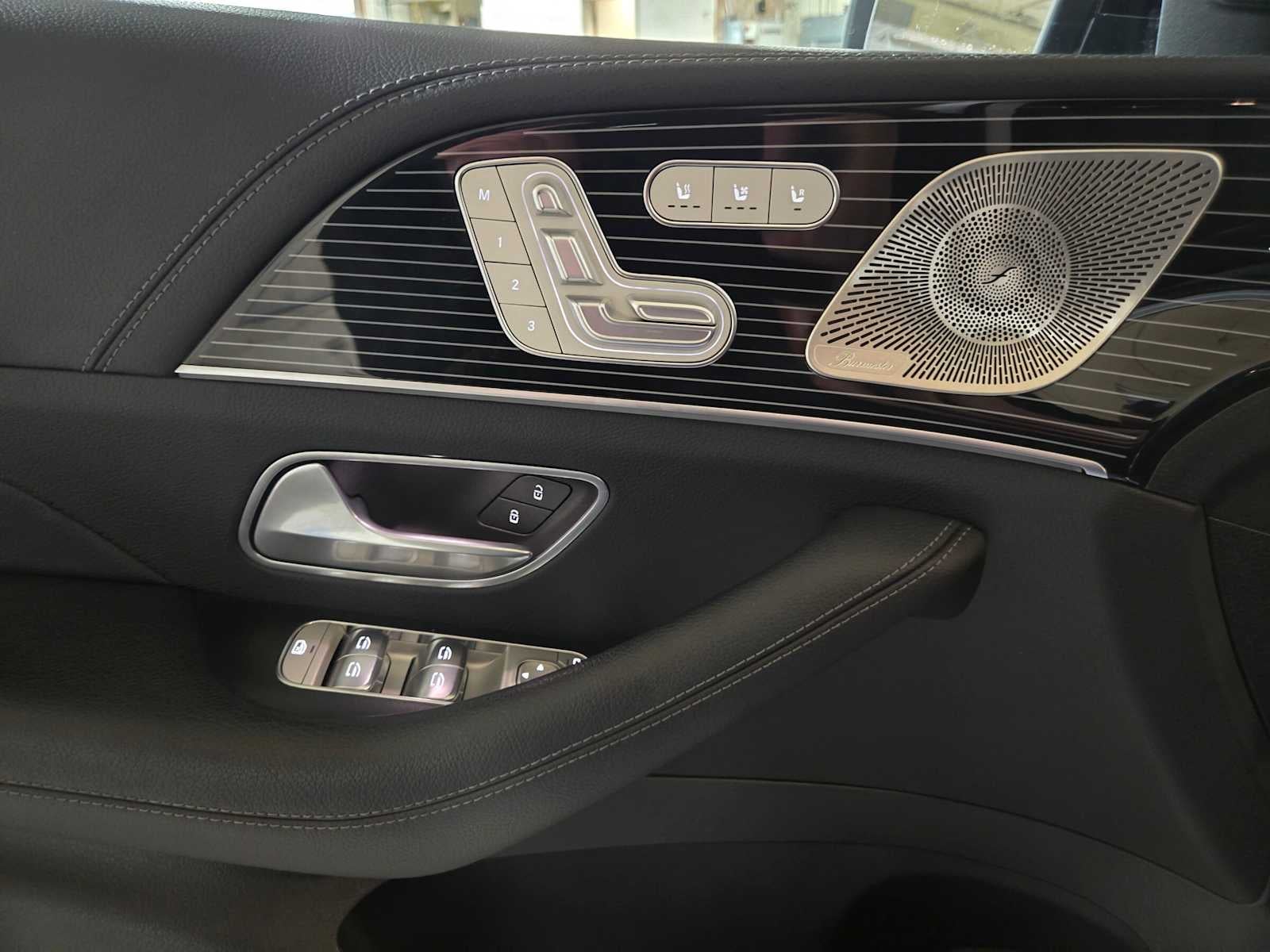 2024 Mercedes-Benz GLS 580 GLS 580