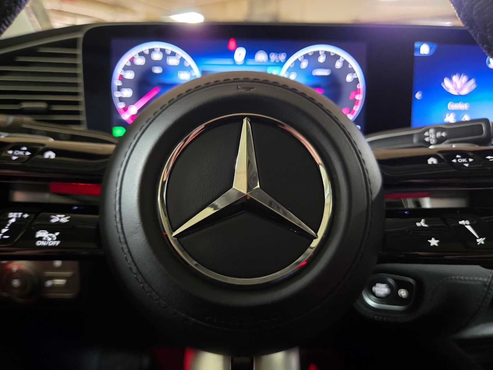 2024 Mercedes-Benz GLS 580 GLS 580