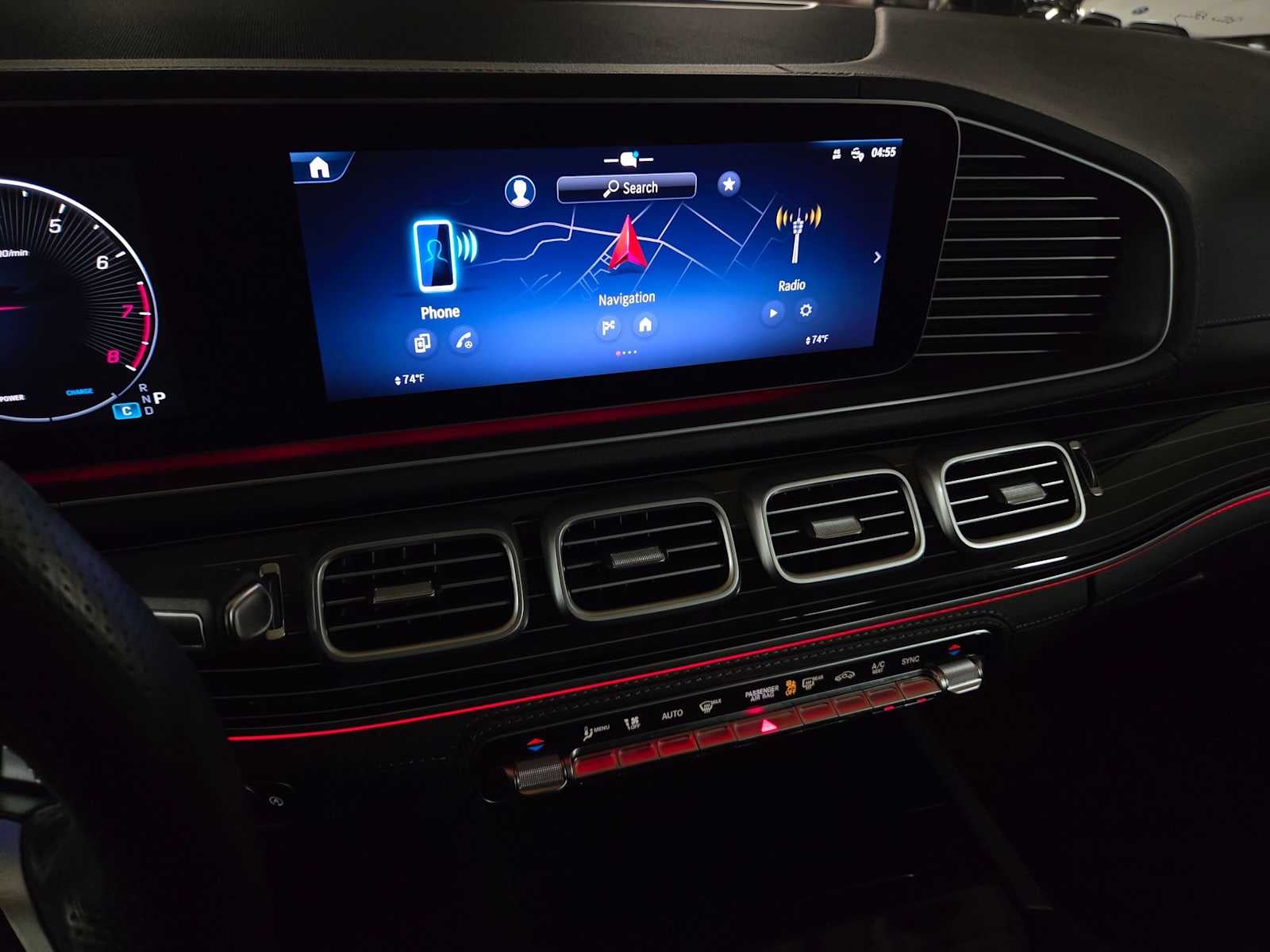 2024 Mercedes-Benz GLS 580 GLS 580