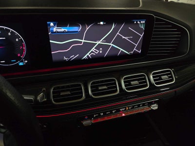 2024 Mercedes-Benz GLS 580 GLS 580