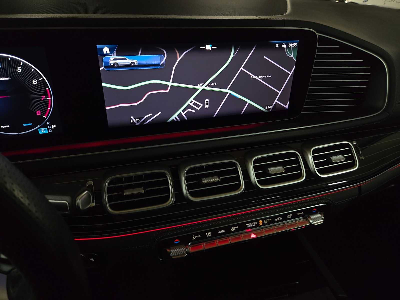 2024 Mercedes-Benz GLS 580 GLS 580