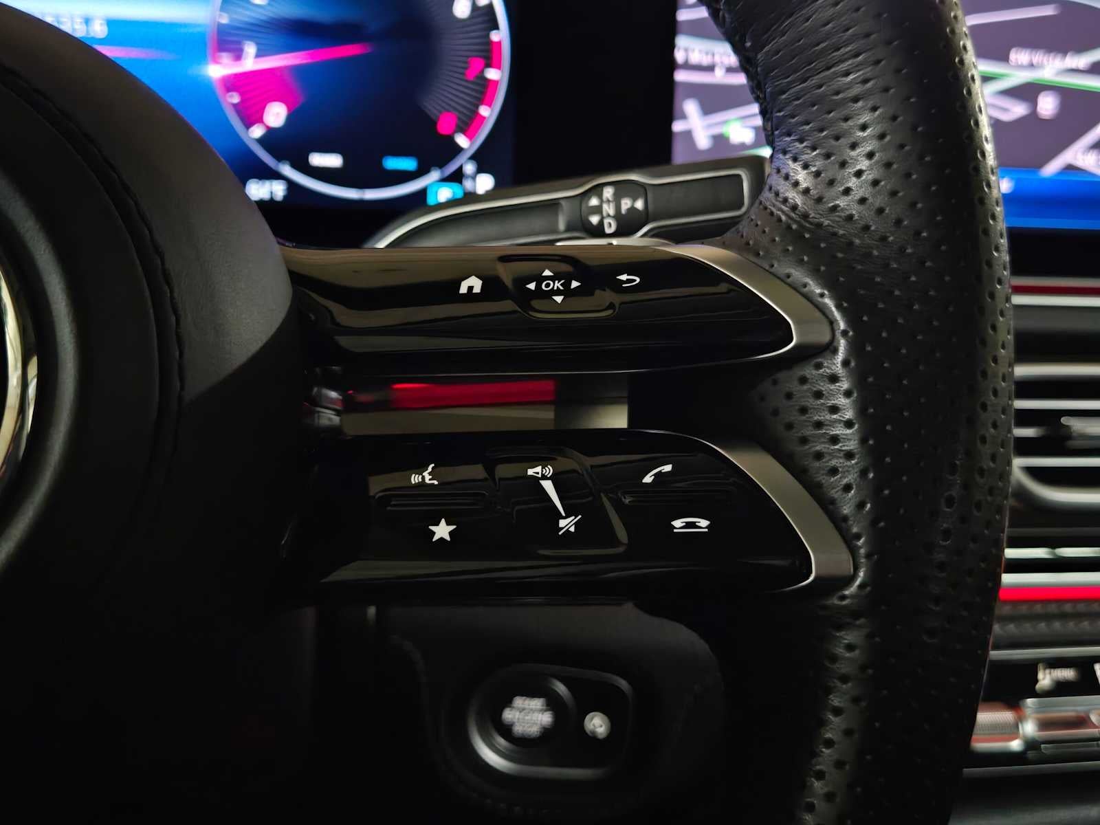 2024 Mercedes-Benz GLS 580 GLS 580