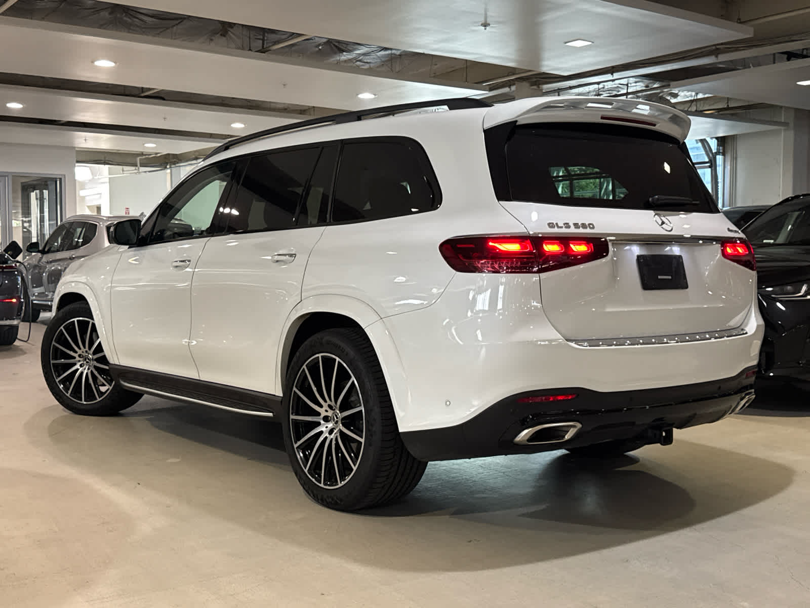2024 Mercedes-Benz GLS 580 GLS 580