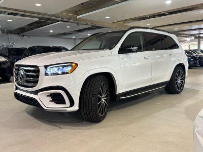 2024 Mercedes-Benz GLS 580 GLS 580