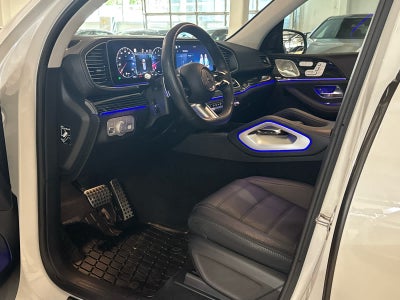 2024 Mercedes-Benz GLS 580 GLS 580