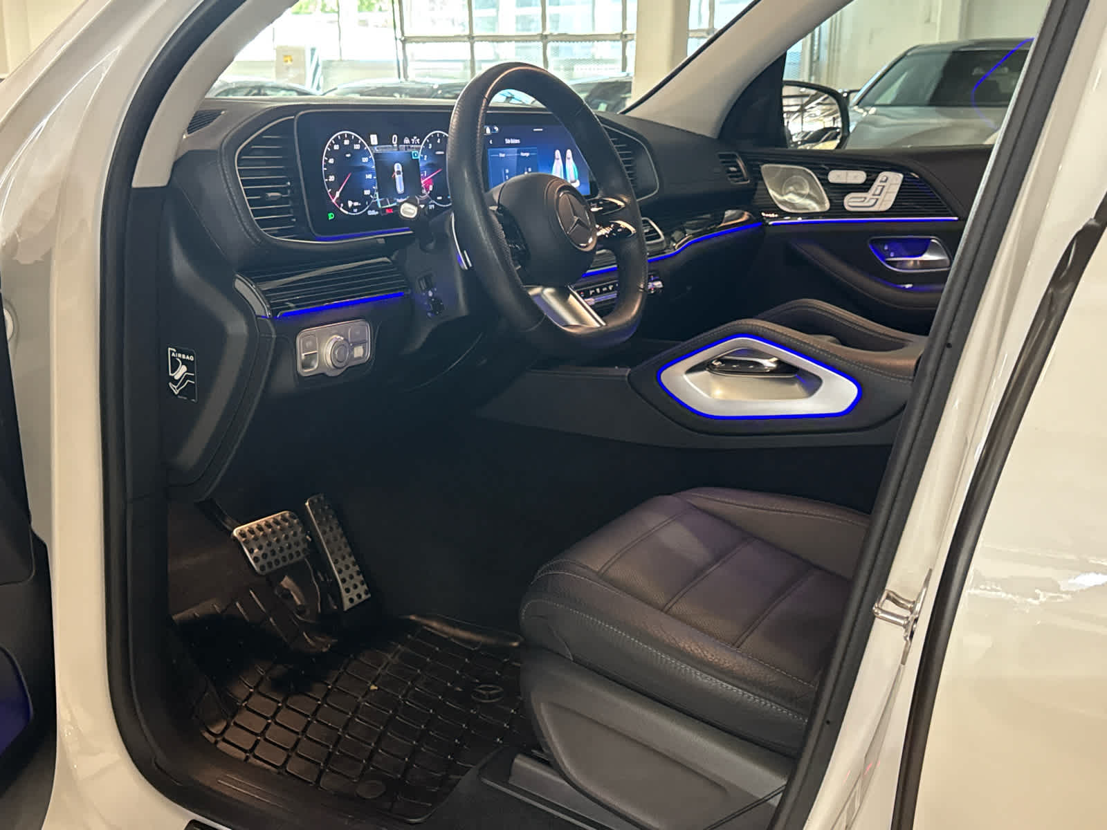 2024 Mercedes-Benz GLS 580 GLS 580