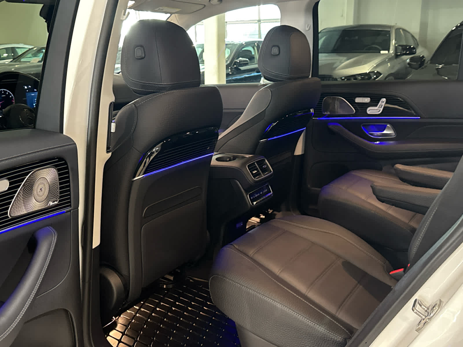 2024 Mercedes-Benz GLS 580 GLS 580