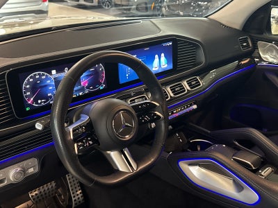2024 Mercedes-Benz GLS 580 GLS 580