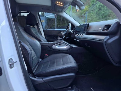 2020 Mercedes-Benz GLS GLS 580